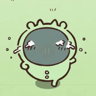 😊 emoji Chiikawa Gif 9 Telegram sticker 18 of 20