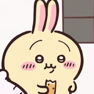 😊 emoji Chiikawa Gif 10 Telegram sticker 5 of 20