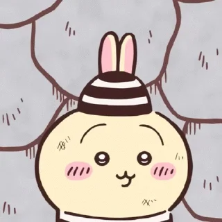 Sticker from Chiikawa GIF 19