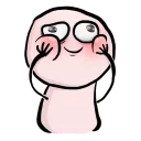 Sticker from Hay*-*
