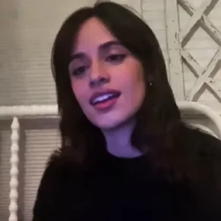 🌟 emoji Camila cabello @cubzngirl Telegram sticker 11 of 120