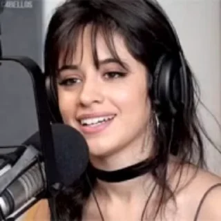 🌟 emoji Camila cabello @cubzngirl Telegram sticker 20 of 120
