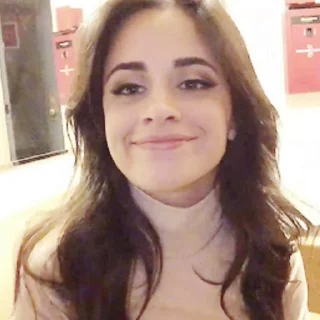 Sticker from Camila Cabello