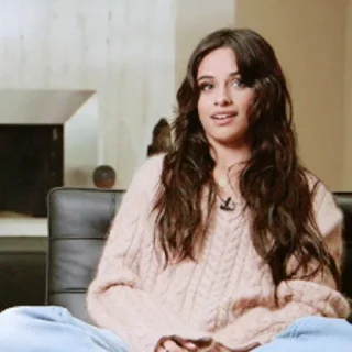 Sticker from Camila Cabello