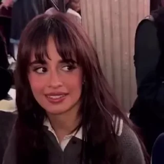 🌟 emoji Camila cabello @cubzngirl Telegram sticker 21 of 120