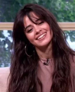 🌟 emoji Camila cabello @cubzngirl Telegram sticker 2 of 120