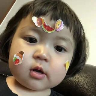 Sticker from Camila
