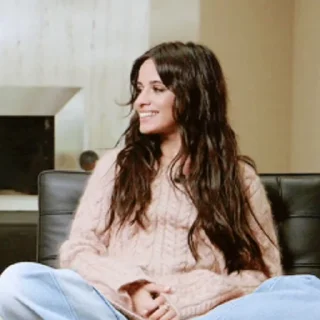 Sticker from Camila Cabello