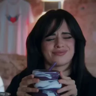 🌟 emoji Camila cabello @cubzngirl Telegram sticker 17 of 120