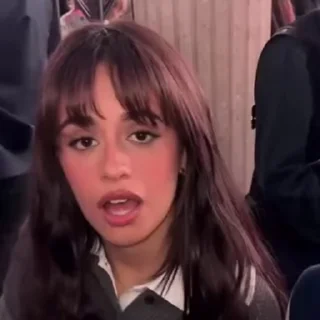 🌟 emoji Camila cabello @cubzngirl Telegram sticker 23 of 120