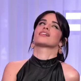 🌟 emoji Camila cabello @cubzngirl Telegram sticker 9 of 120