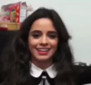 🌟 emoji Camila cabello @cubzngirl Telegram sticker 15 of 120