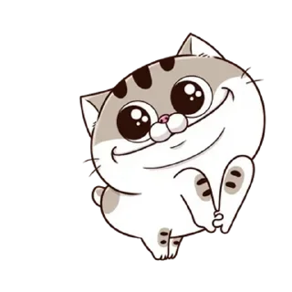 Sticker from 阿咪Ami 8 無字版