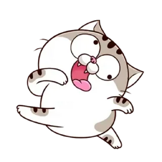 Sticker from 阿咪Ami 8 無字版