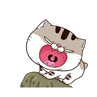 Sticker from 阿咪Ami 8 無字版