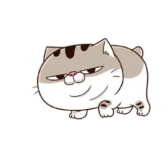 Sticker from 阿咪Ami 8 無字版