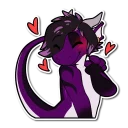 😊 emoji Zeke Telegram sticker 14 of 120