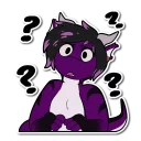 Sticker from Zeke