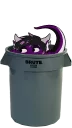 😜 emoji Zeke Telegram sticker 21 of 120