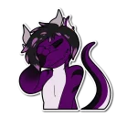 Sticker from Zeke