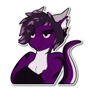 😒 emoji Zeke Telegram sticker 7 of 120