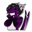 Sticker from Zeke