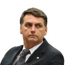 Sticker from bolsonaro pack