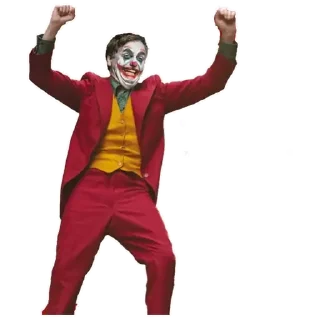 Sticker from Bolsonaro