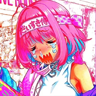 Sticker from 💖💞💓NOODLES💗💕💘