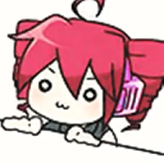 Sticker from 💖💞💓NOODLES💗💕💘