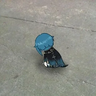 Sticker from Lunático [ ✓]'s Smudge Pack