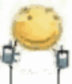 Sticker from Package
