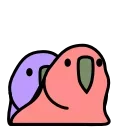 Sticker from @Crypto08's kang pack Vol.10 (Animated)