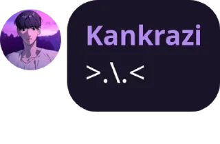 🗽 emoji @Kankrazi's kang pack Vol.10 Telegram sticker 8 of 63