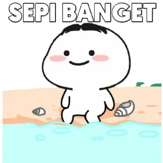 Sticker from @KerabatOnline ᵖᵉⁿᵗᵒˡ