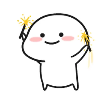 Sticker from 乖巧寶寶20 (Happy New Year 新年快樂 CNY) @kal_pc