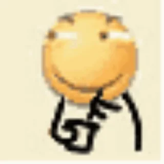 😏 emoji 沃龙の动态贴纸包@wolong0901 Telegram sticker 13 of 40