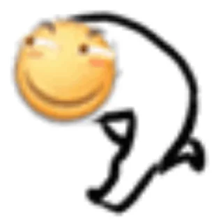 😏 emoji 沃龙の动态贴纸包@wolong0901 Telegram sticker 20 of 40