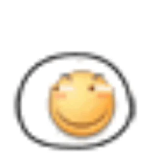😏 emoji 沃龙の动态贴纸包@wolong0901 Telegram sticker 11 of 40