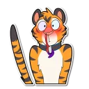 Sticker from Axel