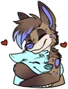 Sticker from Axel