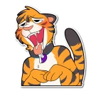 Sticker from Axel