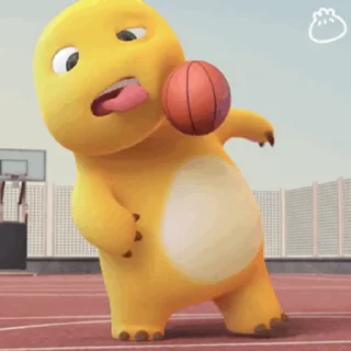 😊 emoji 搞笑奶龙 Telegram sticker 13 of 50