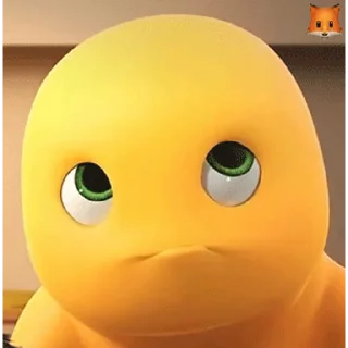 😊 emoji 搞笑奶龙 Telegram sticker 24 of 50