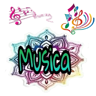 🎼 emoji @gifsimagem ( 𝑉𝑎𝑟𝑒𝑎𝑑𝑜𝑠 ) Telegram sticker 6 of 60
