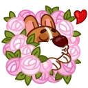 Sticker from Muffin