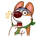 Sticker from Muffin