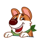 Sticker from Muffin