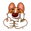 Sticker from Muffin