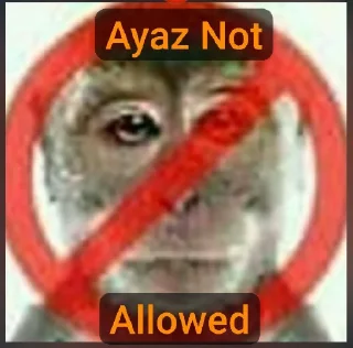 Sticker from Eleven's